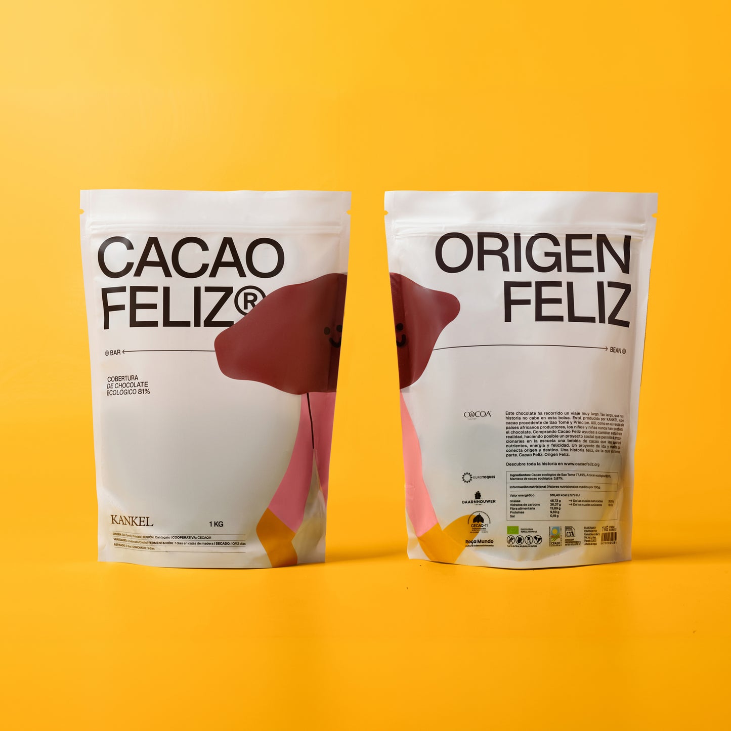 COBERTURA DE CHOCOLATE