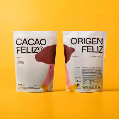 COBERTURA DE CHOCOLATE