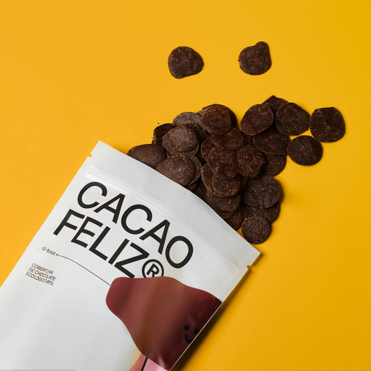 COBERTURA DE CHOCOLATE