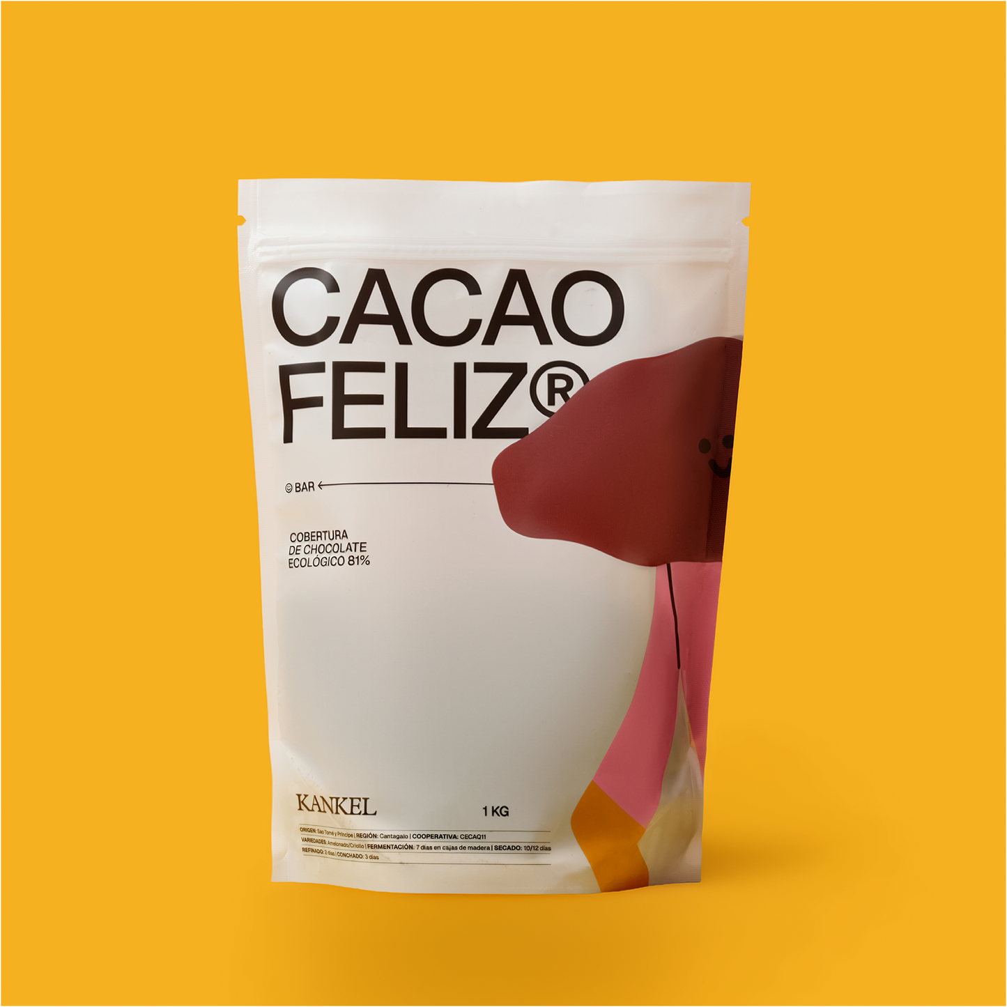 COBERTURA DE CHOCOLATE