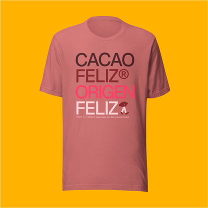 HAPPY CACAO · BERRY MAUVE