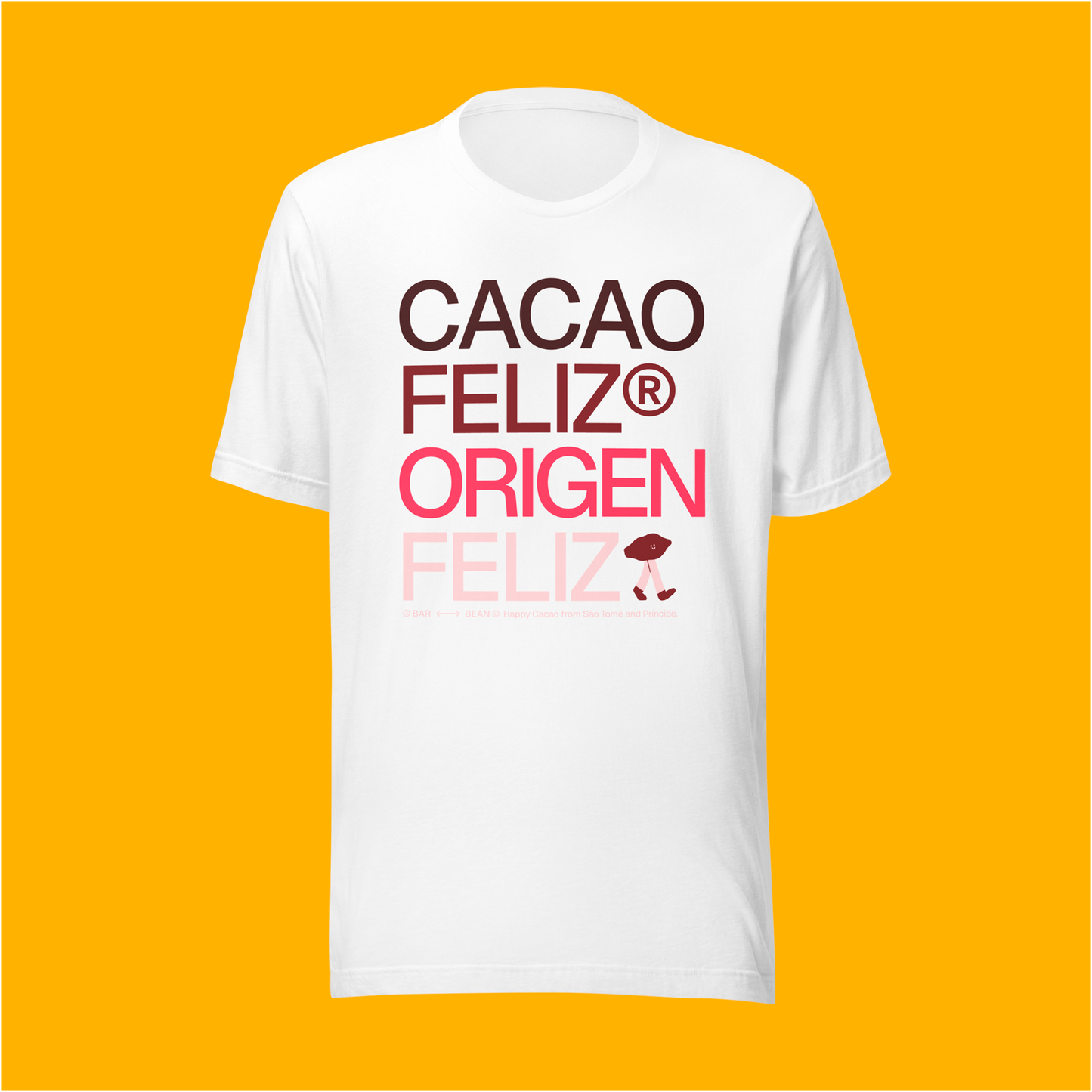 HAPPY CACAO · BERRY WHITE