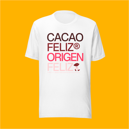 HAPPY CACAO · BERRY WHITE