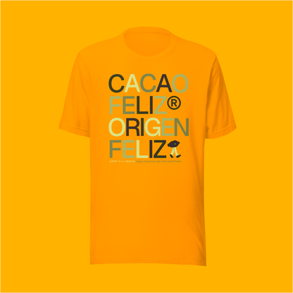 HAPPY CACAO · CAMO GOLD