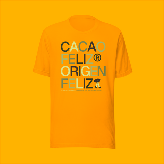 HAPPY CACAO · CAMO GOLD