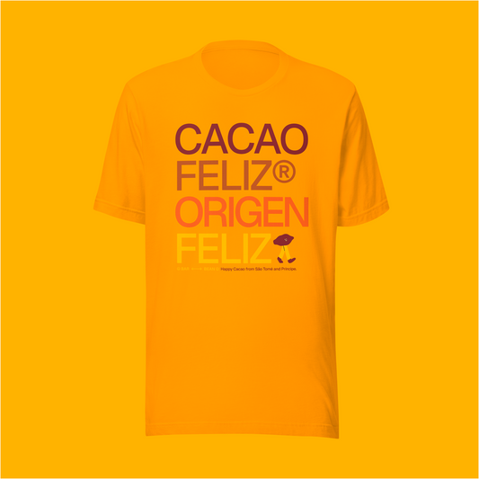 HAPPY CACAO · CHOCOLATE GOLD
