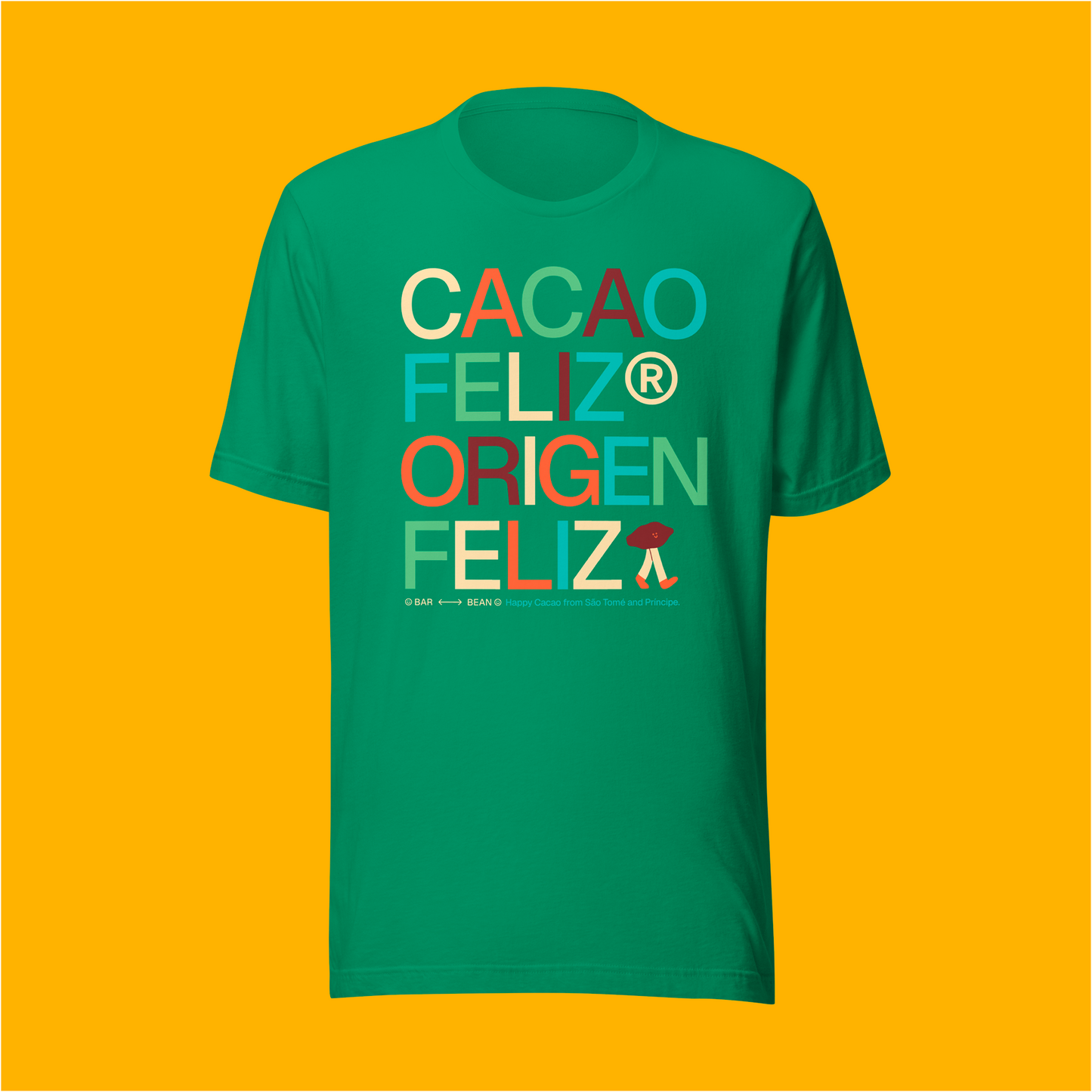 HAPPY CACAO · DEXA GREEN