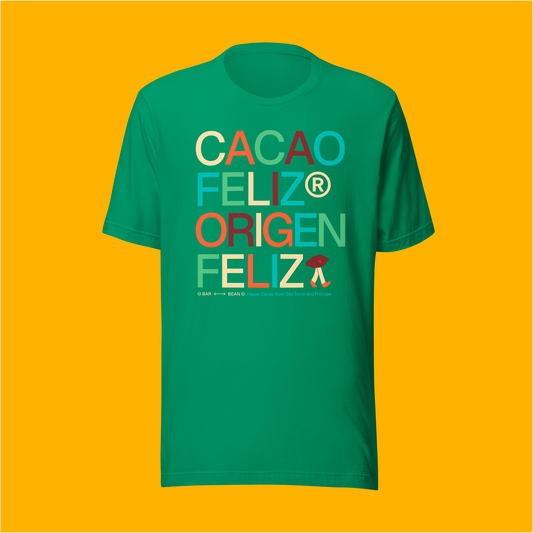 HAPPY CACAO · DEXA GREEN