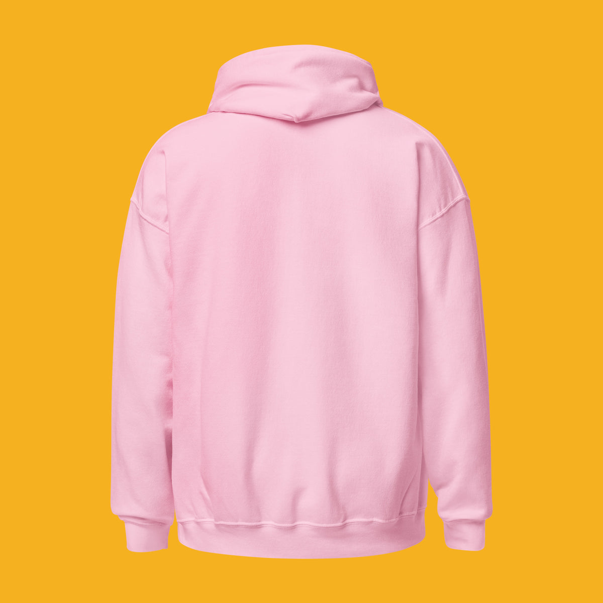 RISO GIRL · PINK HOODIE