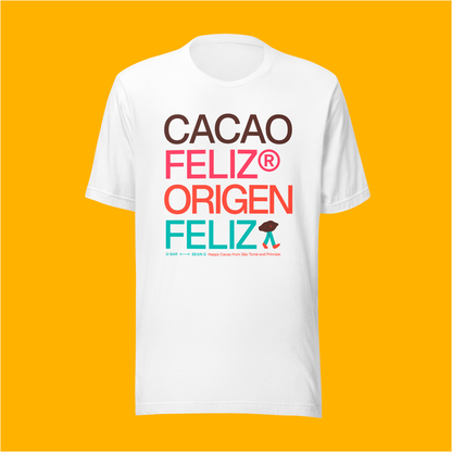 HAPPY CACAO · ROSE WHITE