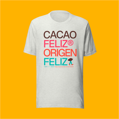 HAPPY CACAO · ROSE GREY