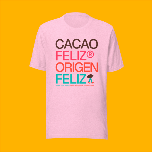 HAPPY CACAO · ROSE PINK