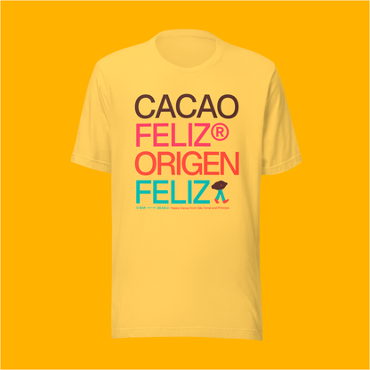 HAPPY CACAO · ROSE YELLOW