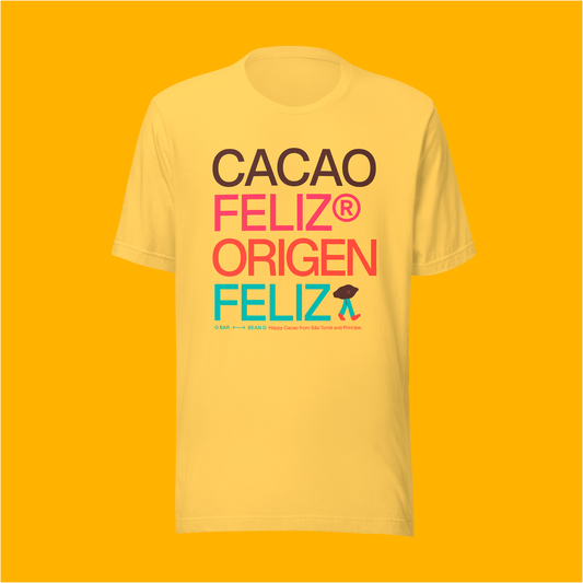 HAPPY CACAO · ROSE YELLOW