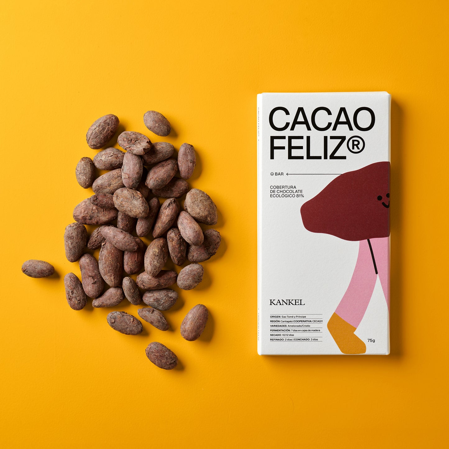 TABLETA DE CHOCOLATE