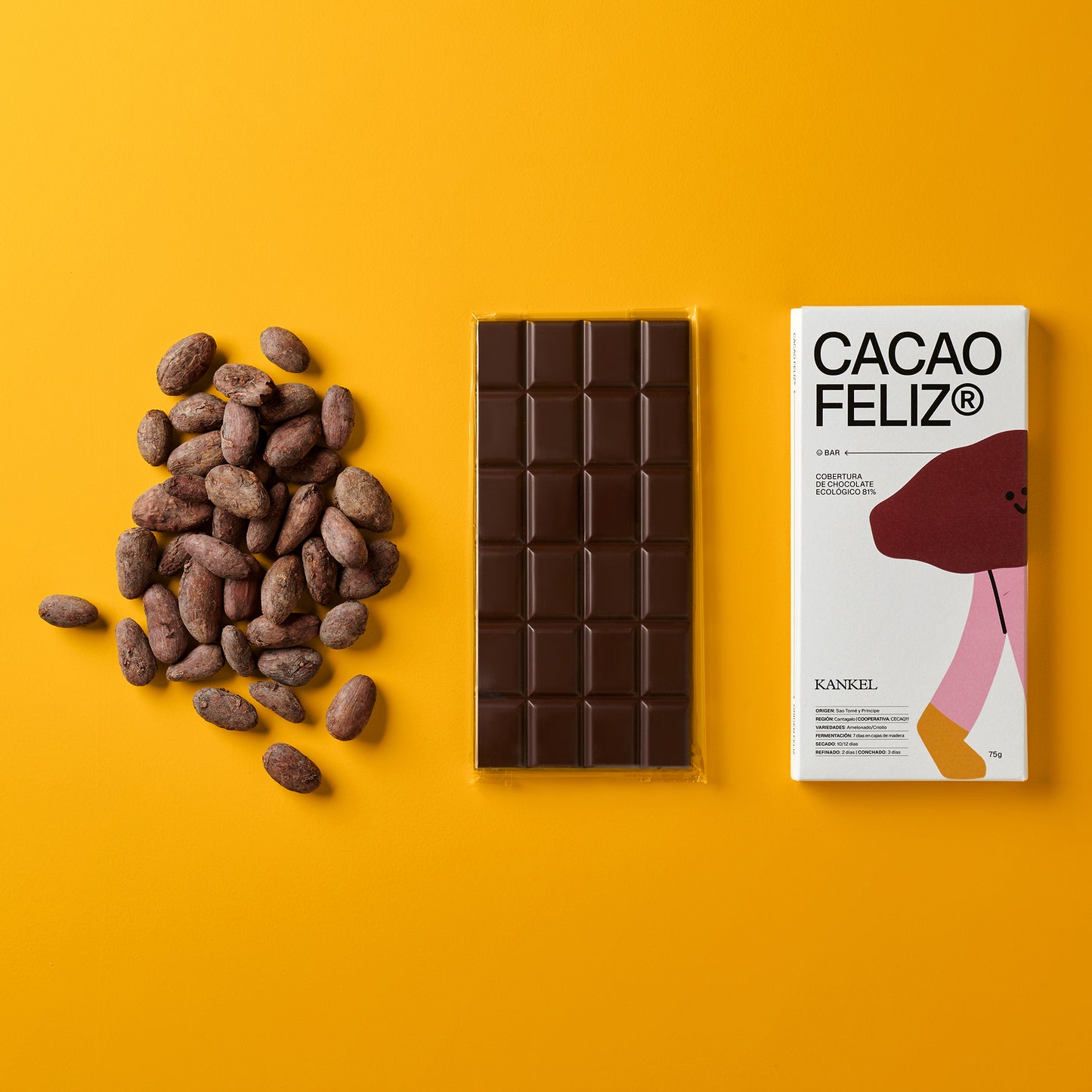 TABLETA DE CHOCOLATE