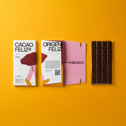 TABLETA DE CHOCOLATE