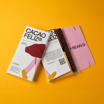 TABLETA DE CHOCOLATE