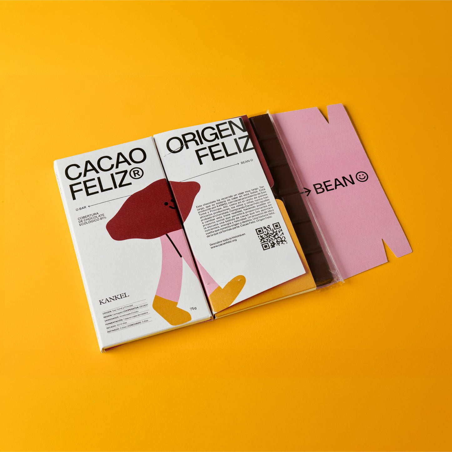 TABLETA DE CHOCOLATE