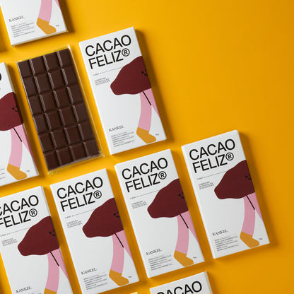TABLETA DE CHOCOLATE