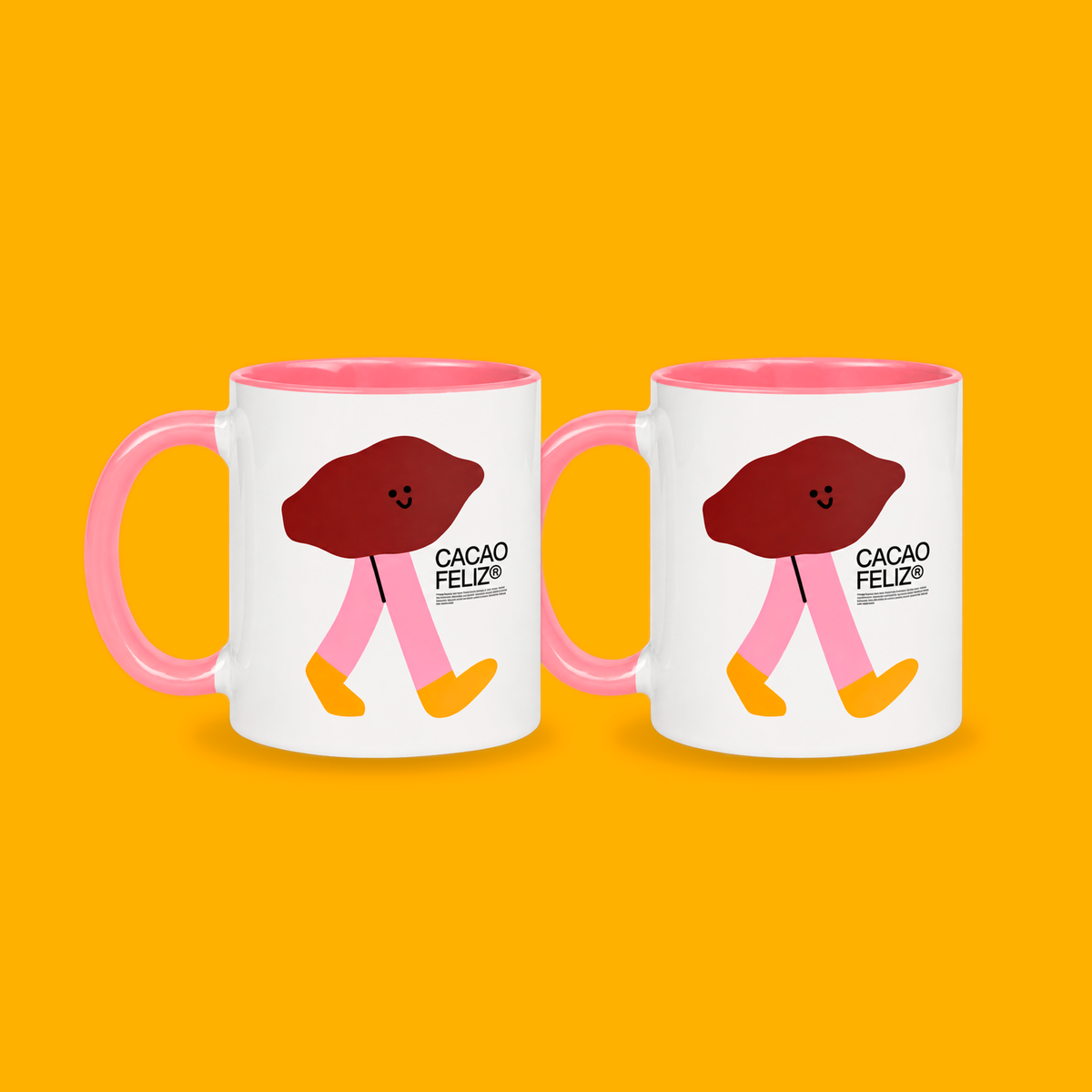 PACK DE 2 TAZAS | BIG BOY BEAN