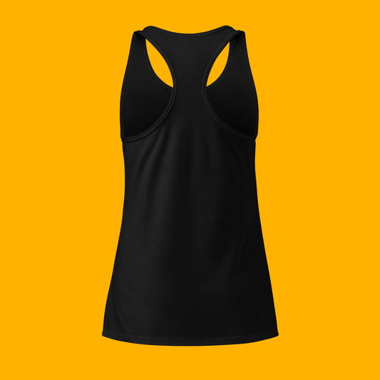 BIG BOY BEAN · BLACK · TANK TOP