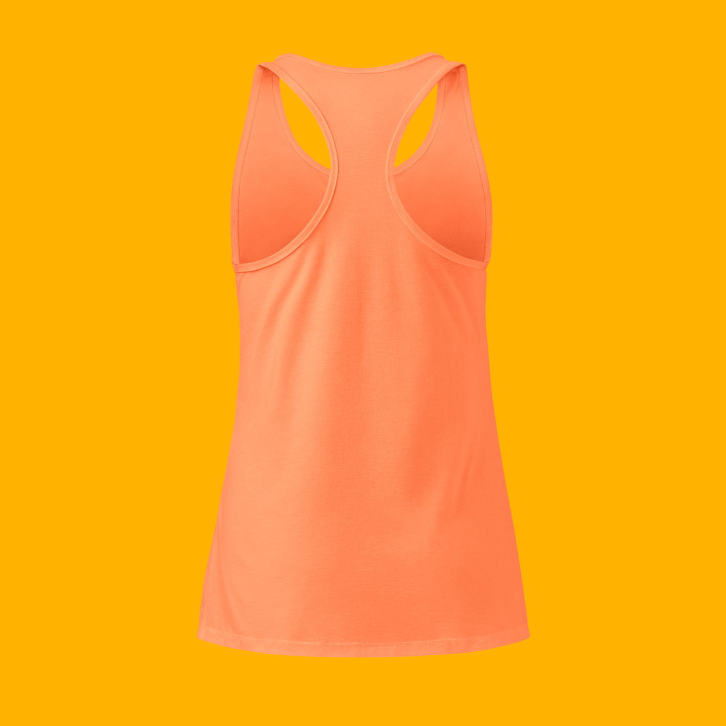 HAPPY CACAO · CHOCOLATE ORANGE · TANK TOP