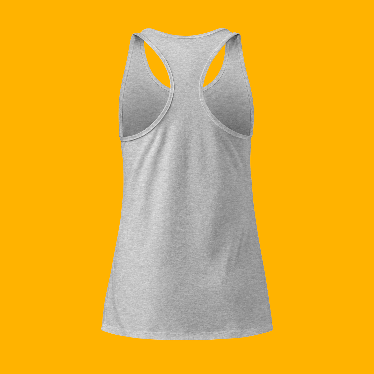 HAPPY CACAO · BERRY GREY · TANK TOP