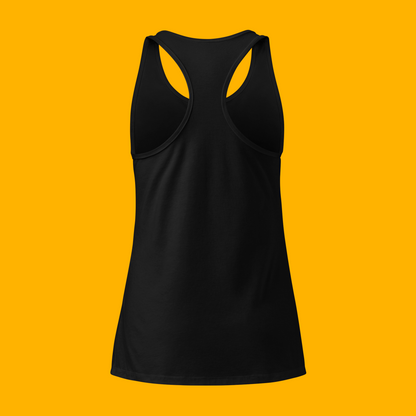 HAPPY CACAO · DEXA BLACK · TANK TOP